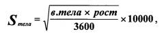 Способ определения показаний к лечению гемангиом у детей (патент 2515464)