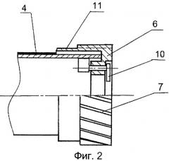 Устройство "вагус" для нанесения покрытия на трубу (патент 2407598)