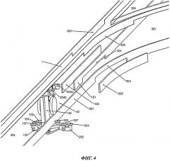 Рельс и ходовая тележка для подвесного транспортного средства (патент 2498915)