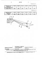 Способ определения дифференциальной уловистости орудий лова (патент 1687188)