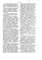 Устройство для отображения информации (патент 1029223)