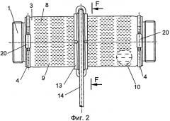 Трубчатый аэратор (патент 2485057)