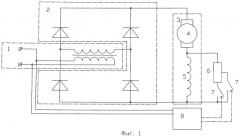 Способ увеличения коэффициента мощности и устройство для его реализации (патент 2464697)