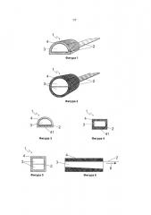 Устройство для создания преднапряжения в стяжных элементах, выполненных из армированных волокном пластиковых плоских полосовых пластин (патент 2612390)
