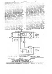 Устройство для моделирования систем массового обслуживания (патент 1273942)