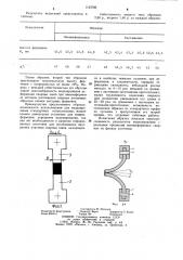 Образец для моделирования деформации сварных швов при пневмоформовке листовых заготовок (патент 1123766)