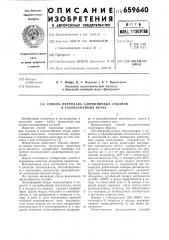 Способ переплава алюминиевых сплавов в газопламенных печах (патент 659640)