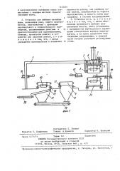 Способ выбивки литейных форм и установка для его осуществления (патент 1423276)