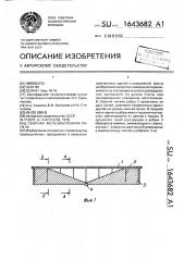 Сборная железобетонная панель (патент 1643682)