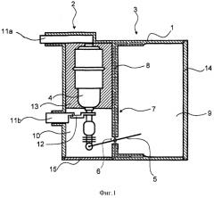 Электрическое устройство с многокамерным корпусом (патент 2579152)