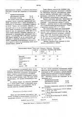 Пряжа для изготовления огнестойкого трикотажа (патент 603718)