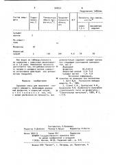 Сырьевая смесь для получения гипсового вяжущего (патент 948937)