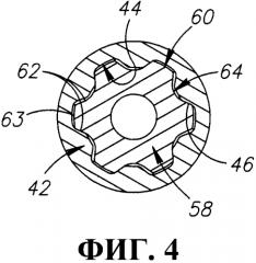 Фреза для т-образных пазов, имеющая отдельные участки центрирования и передачи крутящего момента (патент 2562655)
