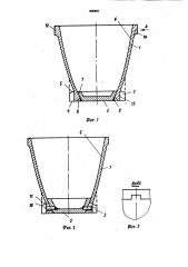 Шлаковая чаша (патент 908802)
