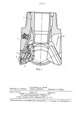 Колонковое долото (патент 1355683)