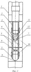 Способ установки цементного моста в скважине (патент 2435937)