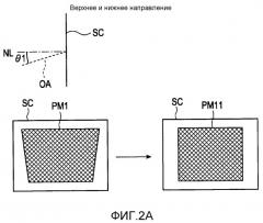 Проекционное устройство отображения и способ для управления им (патент 2529645)