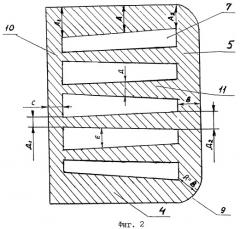 Плавильная печь с шахтной предкамерой (патент 2272794)