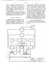 Устройство для измерения объема вещества в емкости (патент 699336)