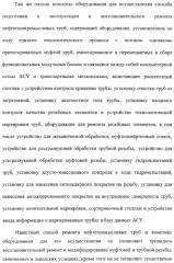 Способ подготовки к эксплуатации нарезных нефтегазопромысловых труб и комплекс для его осуществления (патент 2312201)