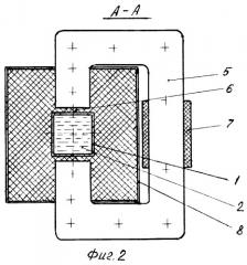 Способ зонной плавки и устройство для его осуществления (патент 2244048)
