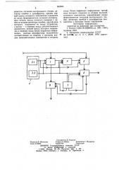 Запоминающее устройство с самоконтро-лем (патент 842980)