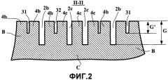 Протектор для шин транспортных средств большой грузоподъемности (патент 2409476)