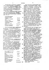 Самосмазывающаяся композиция (патент 1031964)