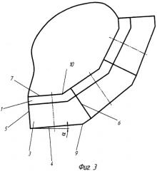 Унифицированный резец к буровому инструменту (патент 2319007)