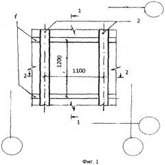 Способ выявления массовой скорости выгорания древесины в перекрытии здания (патент 2529651)
