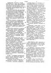 Устройство для определения взрывозащитных свойств оросителей (патент 1122837)