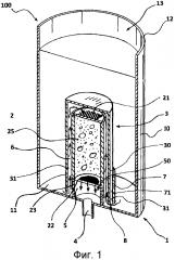 Фильтр и бачок для машины для приготовления горячих напитков (патент 2608514)