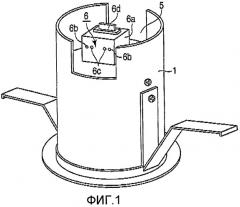 Устройство источника питания и осветительное оборудование, включающее в себя устройство источника питания (патент 2442300)