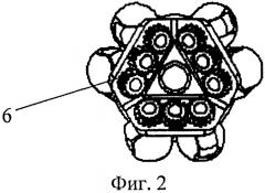 Шар-колесо калинкина (патент 2505447)