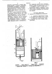 Компрессионно-вакуумная машина удар-ного действия (патент 823112)