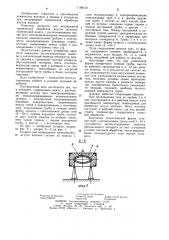 Аппарат для непрерывной термической обработки жгутов волокон (патент 1108152)