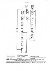 Следящий электропривод (патент 1562887)
