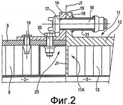 Газотурбинный двигатель для летательного аппарата (патент 2382218)