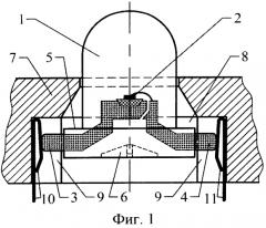 Светодиодный модуль (патент 2571003)