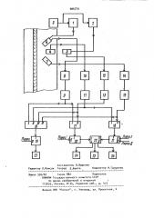 Ультразвуковое устройство для контроля сварных швов (патент 905779)