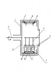 Аппарат для проверки стойкости антикоррозионных покрытий на истирание (патент 2601357)