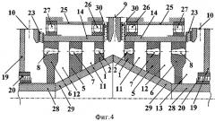 Способ получения механической энергии в турбине, турбина и сегнерово колесо для его реализации (патент 2280168)