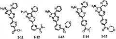 Пиразоло[1,5-a]пиримидины, применяемые в качестве ингибиторов протеинкиназ (патент 2417996)