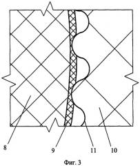Уплотнительная прокладка для фланцевого соединения (патент 2344323)