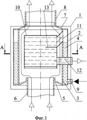 Парогенератор ферингера для банных печей (патент 2603447)
