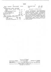 Состав гидрофильного пленкообразующего вещества для покрытия семян (патент 242593)