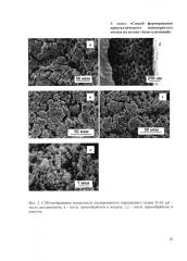 Способ формирования кристаллического нанопористого оксида на сплаве титан-алюминий (патент 2601904)