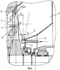 Выхлопной патрубок паровой турбины (патент 2290516)
