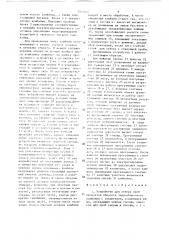 Устройство для отбора проб продуктов обмолота зерноуборочного комбайна с копнителем (патент 1507240)