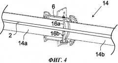 Высоковольтный проходной изолятор (патент 2419904)